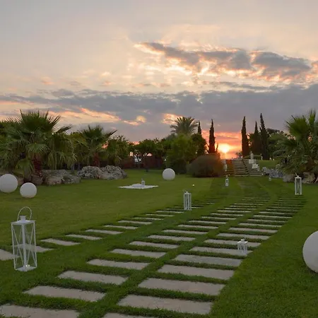 فندق Borgo Pantano سيراكوزا