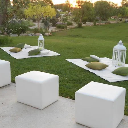 Borgo Pantano فندق