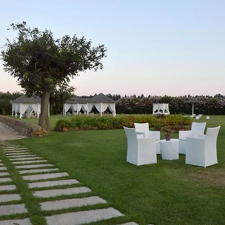 Borgo Pantano 4*