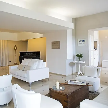 Ξενοδοχείο Borgo Pantano 4*