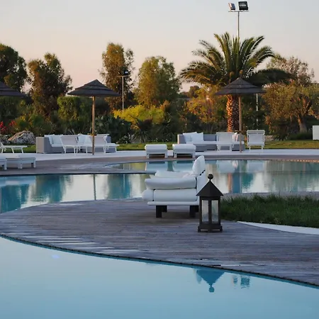 Borgo Pantano Ξενοδοχείο 4*