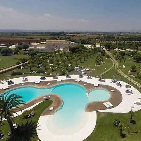 Borgo Pantano 4* Συρακούσες